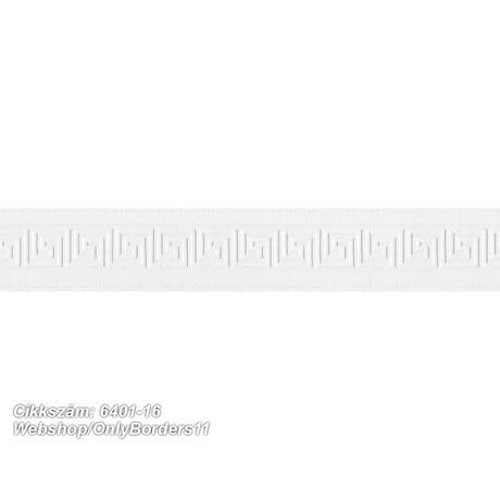 Only Borders 11 6401-16