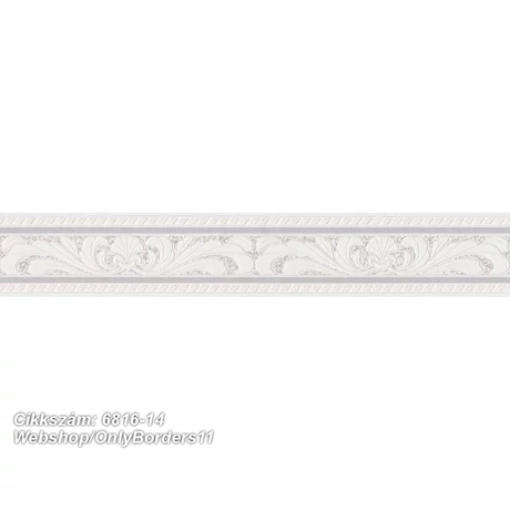 Only Borders 11 6816-14