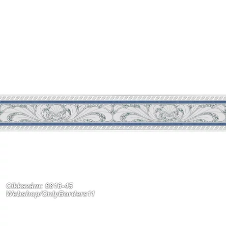 Only Borders 11 6816-45