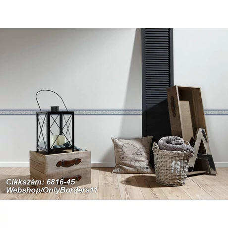 Only Borders 11 6816-45  bordűr