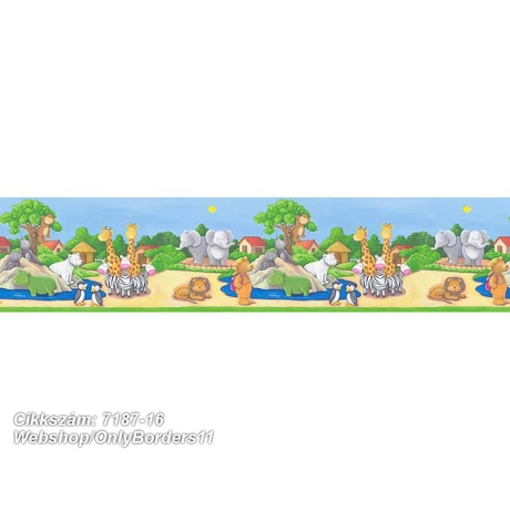 Only Borders 11 7187-16