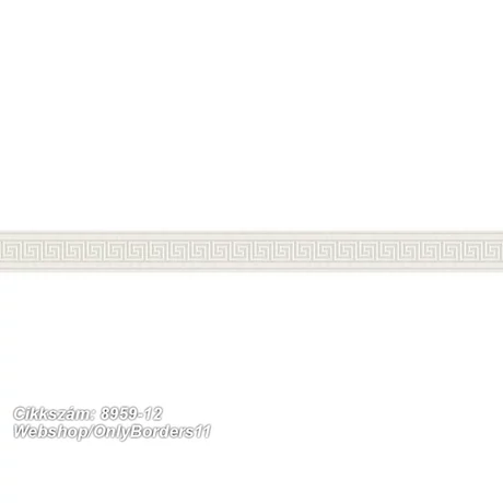 Only Borders 11 8959-12