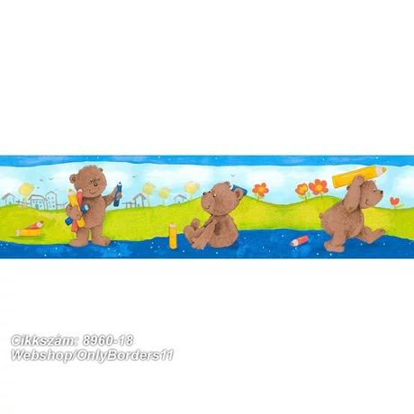 Only Borders 11 8960-18