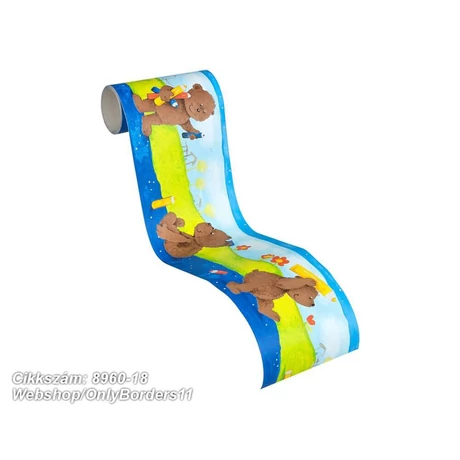 Only Borders 11 8960-18  öntapadós bordűr