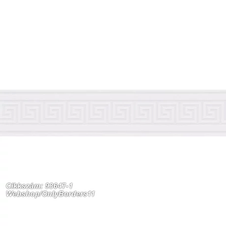 Only Borders 11 93647-1