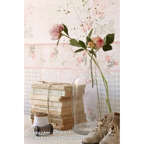 Only Borders 11 95665-1  bordűr