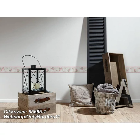 Only Borders 11 95665-1  bordűr