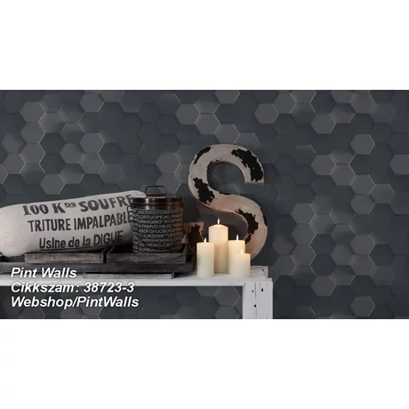 Pint Walls 38723-3  tapéta