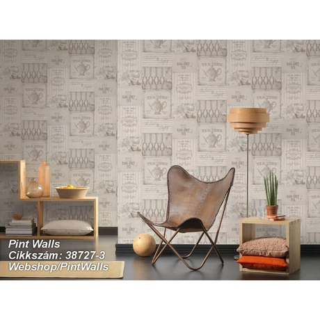 konyha-fürdőszobai tapéta