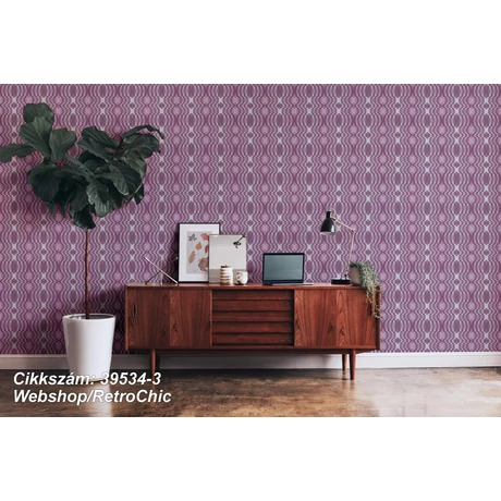 Retro Chic 39534-3  tapéta