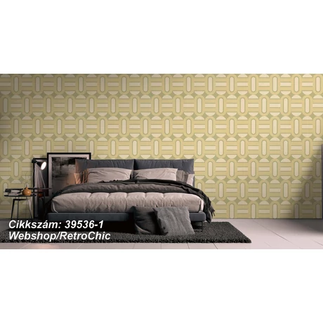 textil hatású tapéta