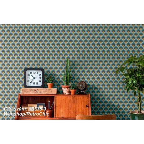 Retro Chic 39538-3  tapéta
