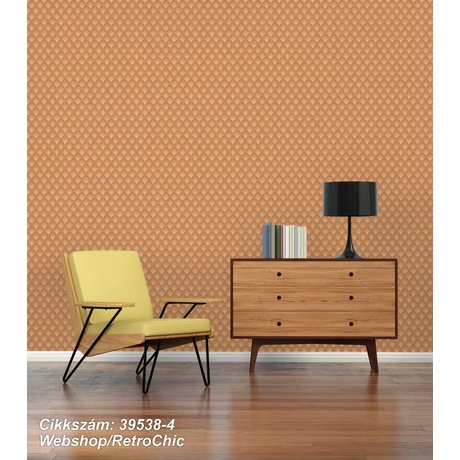 textil hatású tapéta