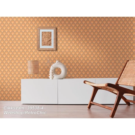 Retro Chic 39538-4  tapéta