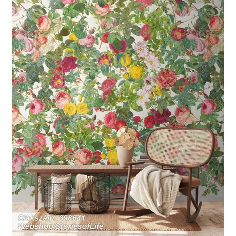 piros-bordó poszter