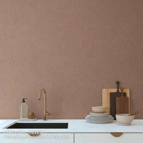 textil hatású tapéta