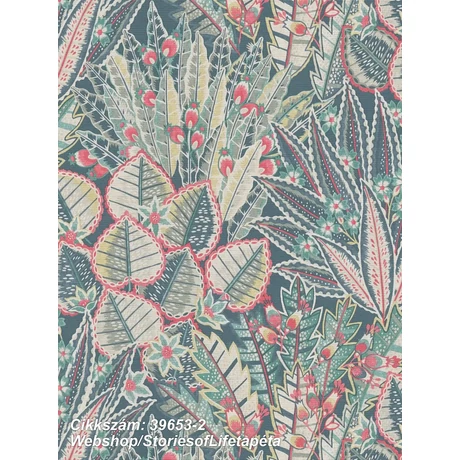 piros-bordó tapéta