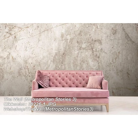 The Wall (Metropolitan Stories 3) 38226-1