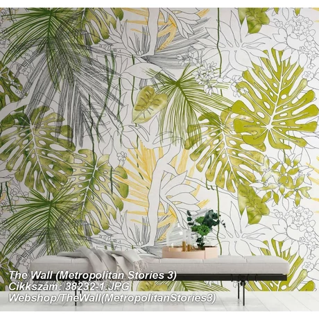 The Wall (Metropolitan Stories 3) 38232-1