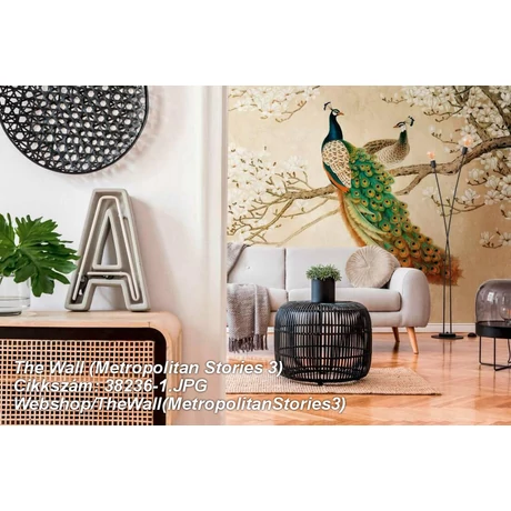 The Wall (Metropolitan Stories 3) 38236-1