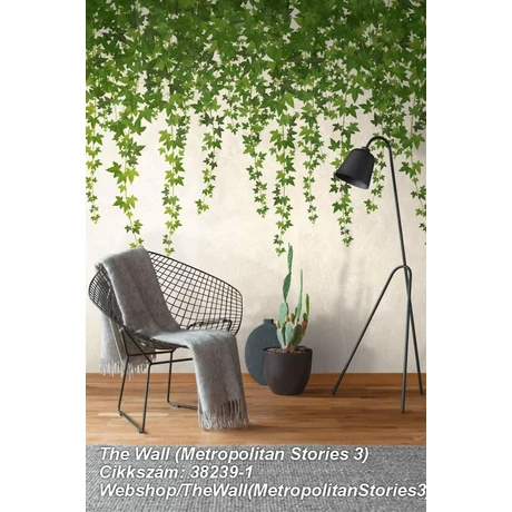 The Wall (Metropolitan Stories 3) 38239-1  poszter