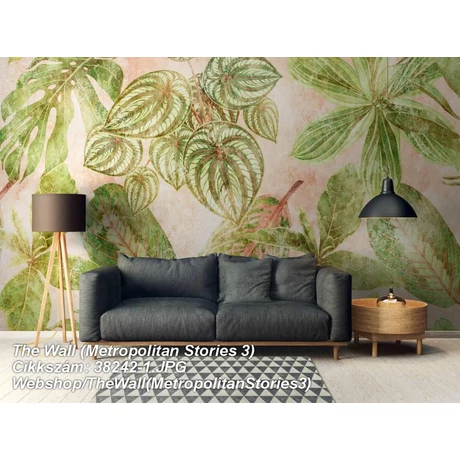 The Wall (Metropolitan Stories 3) 38242-1