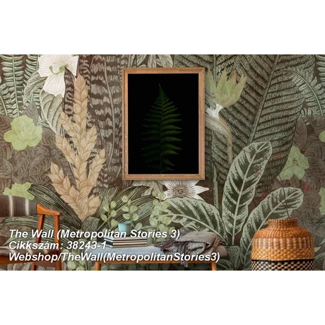 The Wall (Metropolitan Stories 3) 38243-1  poszter