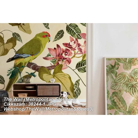 The Wall (Metropolitan Stories 3) 38244-1