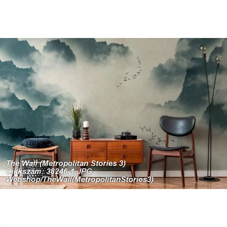 The Wall (Metropolitan Stories 3) 38246-1