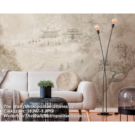 The Wall (Metropolitan Stories 3) 38247-1