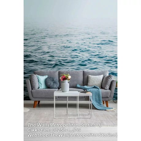 The Wall (Metropolitan Stories 3) 38258-1