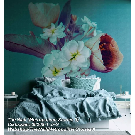 The Wall (Metropolitan Stories 3) 38269-1