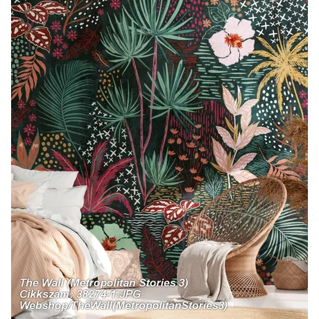 The Wall (Metropolitan Stories 3) 38274-1