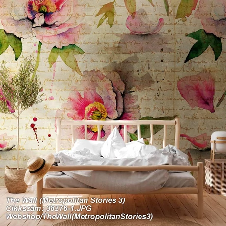 The Wall (Metropolitan Stories 3) 38276-1