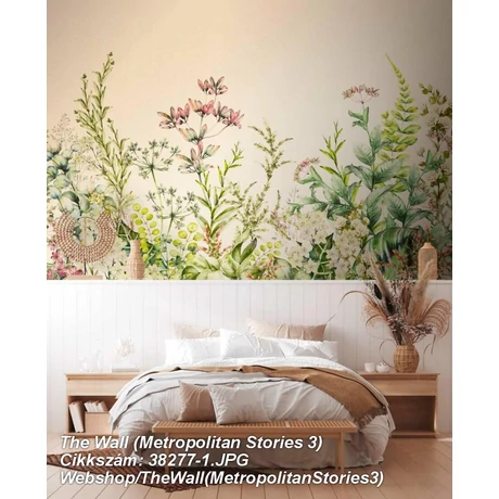 The Wall (Metropolitan Stories 3) 38277-1