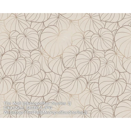 The Wall (Metropolitan Stories 3) 38280-1