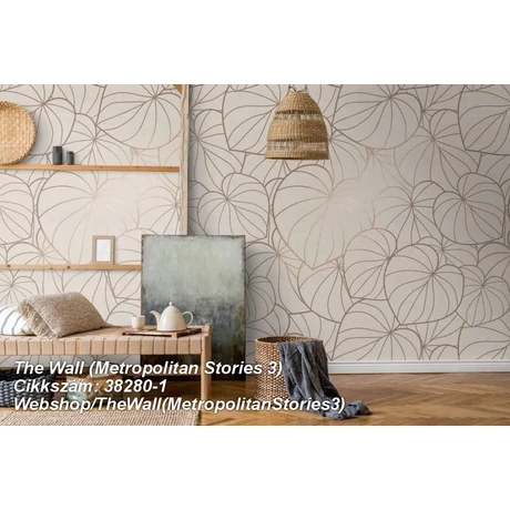 The Wall (Metropolitan Stories 3) 38280-1  poszter