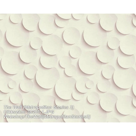 The Wall (Metropolitan Stories 3) 38283-1