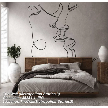 The Wall (Metropolitan Stories 3) 38284-1