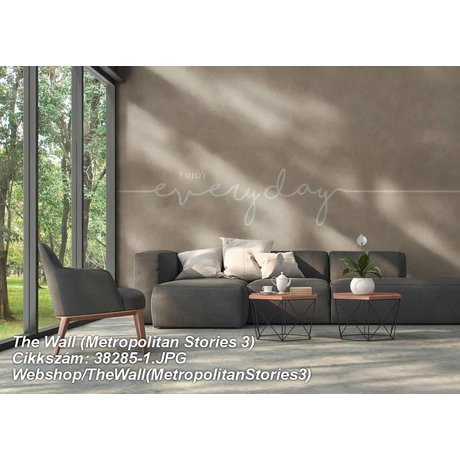 The Wall (Metropolitan Stories 3) 38285-1