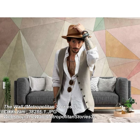 The Wall (Metropolitan Stories 3) 38286-1