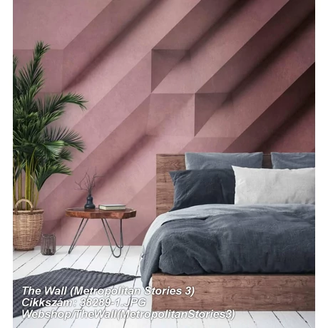 The Wall (Metropolitan Stories 3) 38289-1