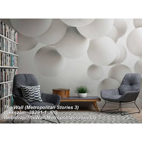 The Wall (Metropolitan Stories 3) 38291-1