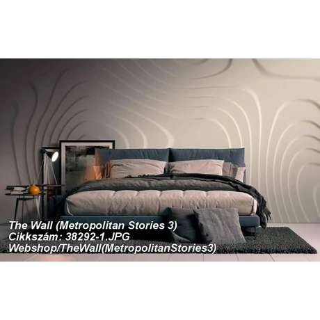 The Wall (Metropolitan Stories 3) 38292-1