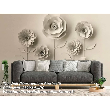 The Wall (Metropolitan Stories 3) 38293-1