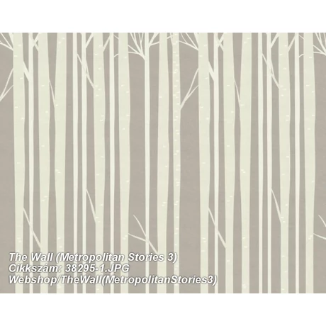 The Wall (Metropolitan Stories 3) 38295-1