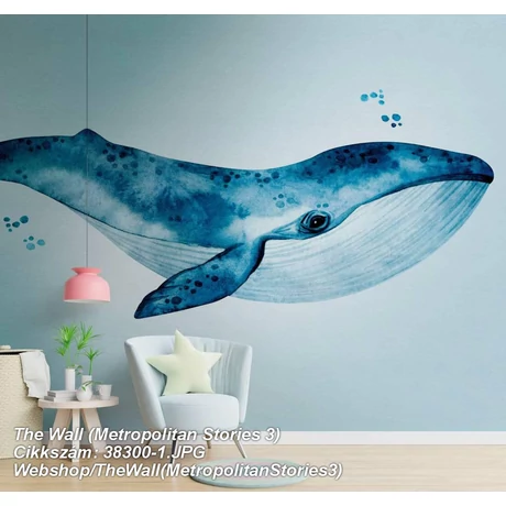 The Wall (Metropolitan Stories 3) 38300-1