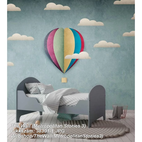 The Wall (Metropolitan Stories 3) 38301-1