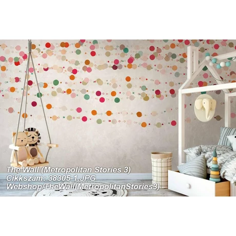 The Wall (Metropolitan Stories 3) 38305-1