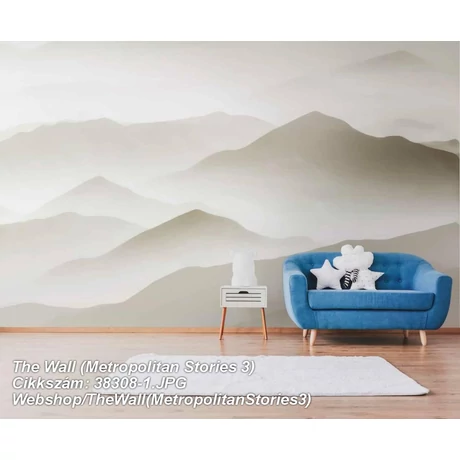 The Wall (Metropolitan Stories 3) 38308-1